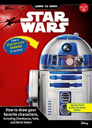 Learn to Draw Star Wars (Licensed Learn to Draw)