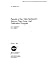 Results of the 1994 Nasa/Jp...