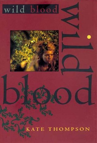 Capa do Livro Wild Blood