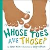 Whose Toes Are Those?