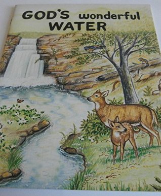 God's Wonderful Water (Paperback)