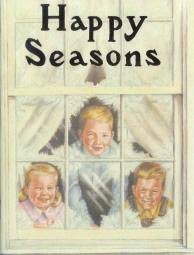 Happy Seasons (Little Jewel Books)
