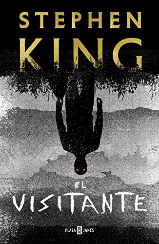Portada de El visitante, de Stephen King