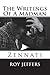 The Writings Of A Madman - Zannati: Zannati