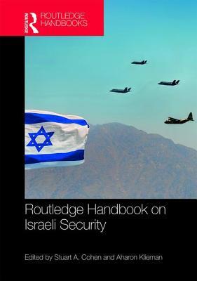Routledge Handbook on Israeli Security (Hardcover)