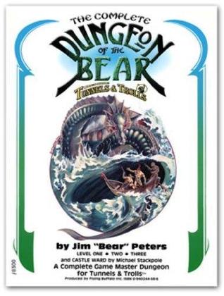 The Complete Dungeon of The Bear
