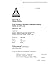 Postflight Hardware Evaluation Rsrm-29 (Sts-54). Appendix C: Nozzle Pfors