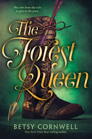 The Forest Queen (Hardcover)