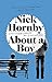 About a Boy by Nick Hornby