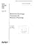 Resource Envelope Concepts ...