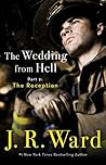 Book cover for The Reception (The Wedding From Hell, #2; Firefighters, #0.6)