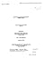 Software Reuse Environment User's Guide