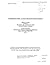 Rotorcraft Noise: Status an...