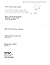 Report on the Formal Specif...