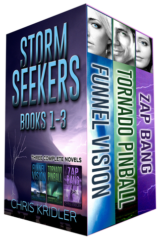 The Storm Seekers Trilogy Boxed Set: 3 Complete Novels (Storm Seekers Series)