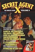 Secret Agent X: The Complete Series, Volume 9