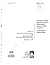 The NASA Lewis Research Cen...