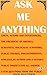 Ask Me Anything - Celebriti...