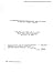 The 2-D Magnetohydrostatic ...