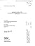 Reference Manual for a Requ...