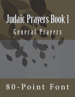 Judaic Prayers Book 1: General Prayers (Bright Reads Books)