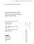 Physical Properties of the ...
