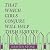 That Which Girls Conjure Will Help Them Survive by Kristen Stone That Which Girls Conjure Will Help Them Survive by Kristen Stone