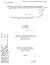 Sensitivity of Lag-Damping Correlations to Structural and Aerodynamic Approximations of Isolated Experimental Rotors in Forward Flight