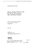 Superconducting Ceramics in...
