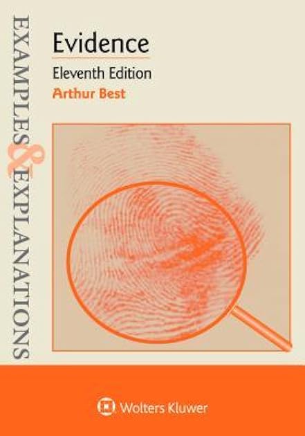 Examples & Explanations for Evidence