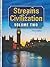 Streams of Civilization Volume 2 Textbook by Garry J. Moes