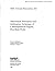 Theoretical Derivation and ...