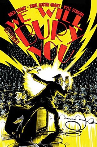 We Will Bury You #2 (Kindle Edition)