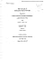 O/S Analysis of Conceptual ...