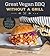 Great Vegan BBQ Without a Grill: Amazing Plant-Based Ribs, Burgers, Steaks, Kabobs and More Smoky Favorites