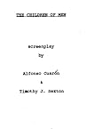 Children of Men: Screenplay Children of Men: Screenplay