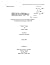 Theoretical Calculations of...