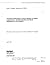 System Identification from ...