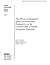 The Effects of Simulated Space Environmental Parameters on Six Commercially Available Composite Materials