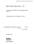 The Mechanical Stability of...