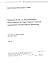 Technical Guide on Document...