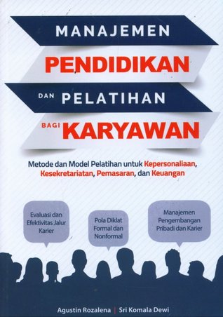 Manajemen Pendidikan dan Pelatihan bagi Karyawan