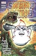 Swamp Thing (2004-2006) #18