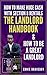The landlord blueprint lear...