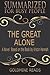 Summary: The Great Alone - Summarized for Busy People: A Novel: Based on the Book by Kristin Hannah
