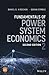 Fundamentals of Power System Economics