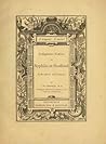 Antiquarian Notices of Syphilis in Scotland in the 15th & 16t... by James Young Simpson