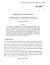 Splines and Control Theory