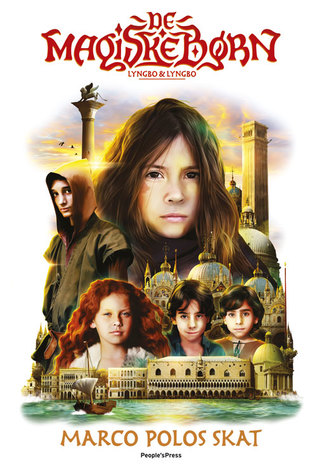 Marco Polos skat (De magiske børn, #1)