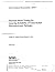 Thermal Shock Testing for A...